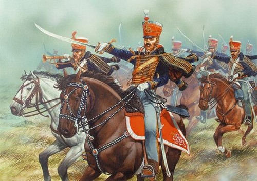 Napoleonische britische - napoleonische,