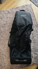 TaylorMade Travelcover schwarz – kaum genutzt, Top Zustand