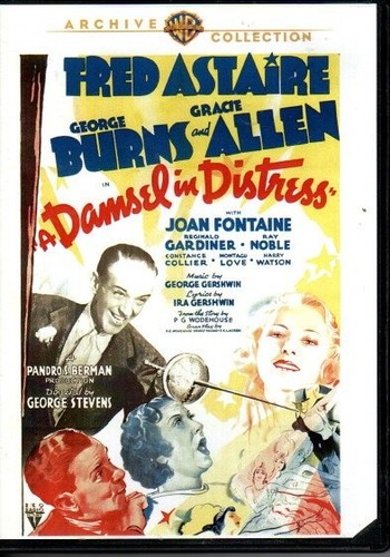 Damsel distress warner - damsel, in