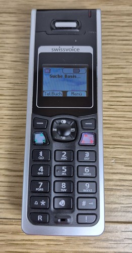 Swissvoice mobilteil eurit - swissvoice,
