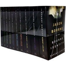 The Jason Bourne Series