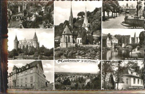 Hadamar westerwald - westerwald,