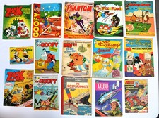 Comic Konvolut KOSTENLOSER