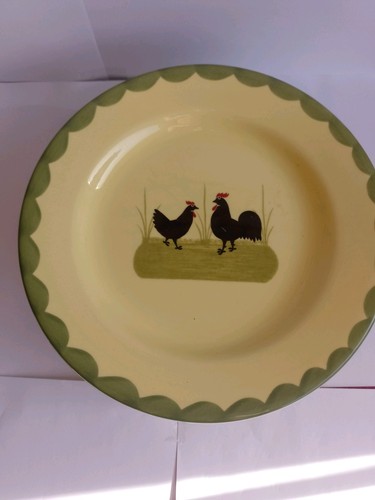 Teller hahn und henne zeller - teller,