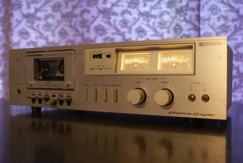 Nordmende 1000 vintage - cd-1000,