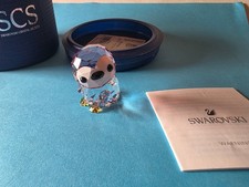 Swarovski Figur  Pinguin kleine Schwester Patty   selten  Sammlungsauflösung