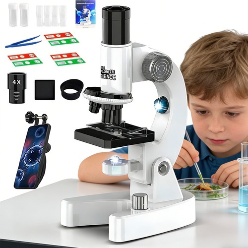 Microscope tragbares mikroskop - microscope,