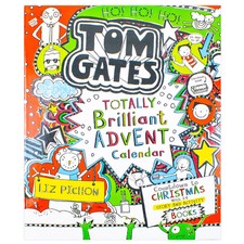 Tom Gates Advent Calendar, 24