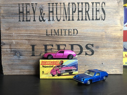 Matchbox superfast - 2x,