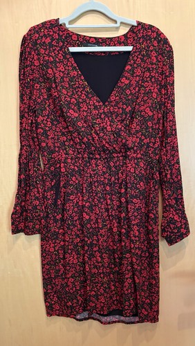 Comma blumenkleid damen - 38,