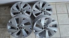 Alufelgen 17 zoll 5x112 für