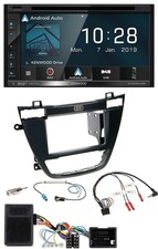 Kenwood DAB TMC USB 2DIN