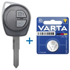 2 Tasten Schlüssel Gehäuse