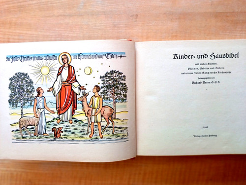Kinder und haus - kinder-,