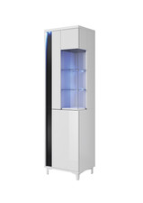 Vitrine MARCO Standvitrine LED