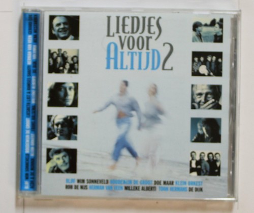 Liedjes voor altijd cd - liedjes, 2