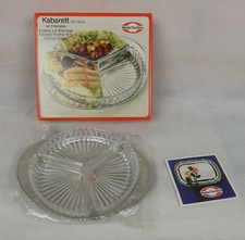 Kabarett Marke Tischfein