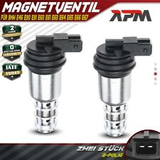 2x Nockenwelle Steuerventil für BMW 1er 3er E46 E90-E93 5er E60 E61 X1 X3 X5 Z4