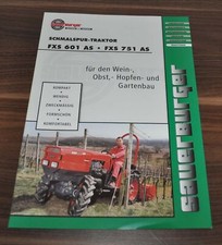 Sauerburger Schmalspur FXS