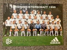 DFB EURO 1996 Team