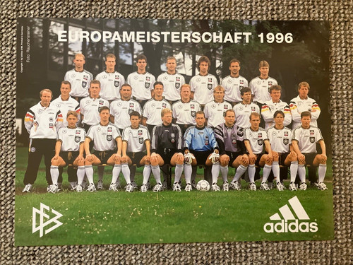 Dfb euro 1996 - dfb,