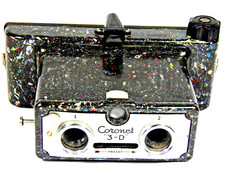 3-D STERO KAMERA CORONET