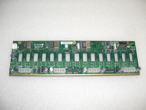 Supermicro backplane sas213a - supermicro,