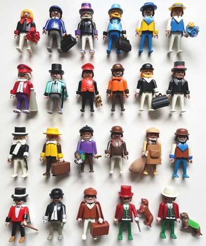 Playmobil figuren - playmobil,