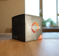 AMD Ryzen 5 3600X (6x 3.80GHz) CPU Sockel AM4 in OVP