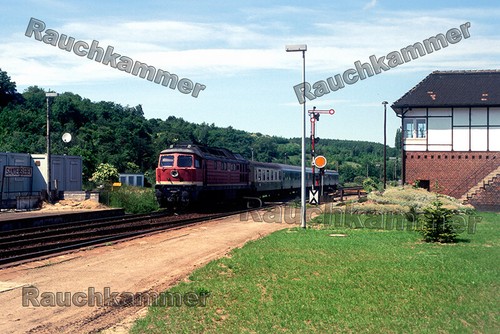 232 062 sandersleben - 232, 062-0