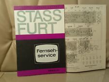 RFT Stassfurt Donja 101