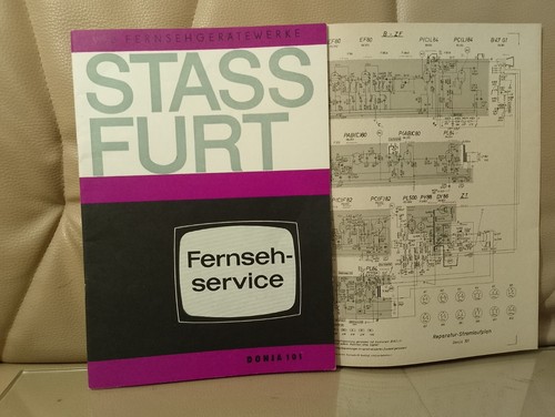 Rft stassfurt donja 101 - rft,