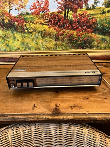 Vintage radio phonola - radio,