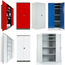 Stahlschrank Metallschrank