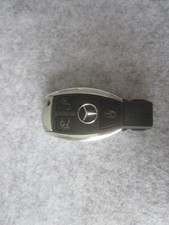 Mercedes Schlüssel chrom