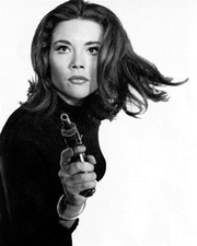 Diana Rigg Poster Druck 20x16"
