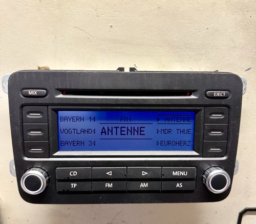 Orig rcd300 autoradio - rcd300,