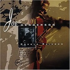 Joe Henderson - Double Rainbow: the Music of a.C.Jobim