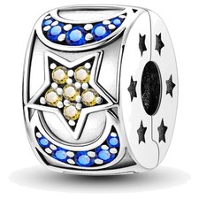 Silber Charms Damen Schmuck