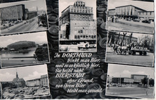Ansichtskarte Dortmund
