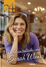 Die Adventsküche von Sarah Wiener von Wiener, Sarah | Buch | Zustand sehr gut