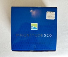 Preston Magnitude 520 - Feederrolle - Angelrolle - Method Feeder Rolle - Heavy