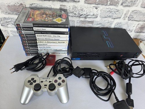 Playstation set 11 - +,