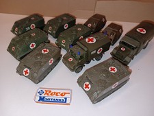 Bundeswehr Roco Minitanks