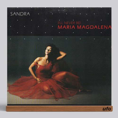 Sandra maria - never, be)