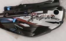 Mbk Yamaha Booster Bw's 100