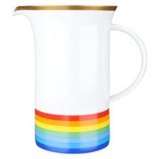 Offene Kaffeekanne Krug Rosenthal Berlin Nescafé GOLD