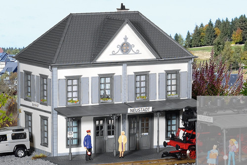 Piko 62030 spur neustadt - g,