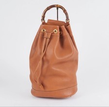 Gucci Bamboo Rucksack