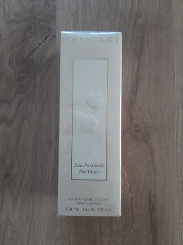 Bulgari eau parfumee the - parfumee, blanc